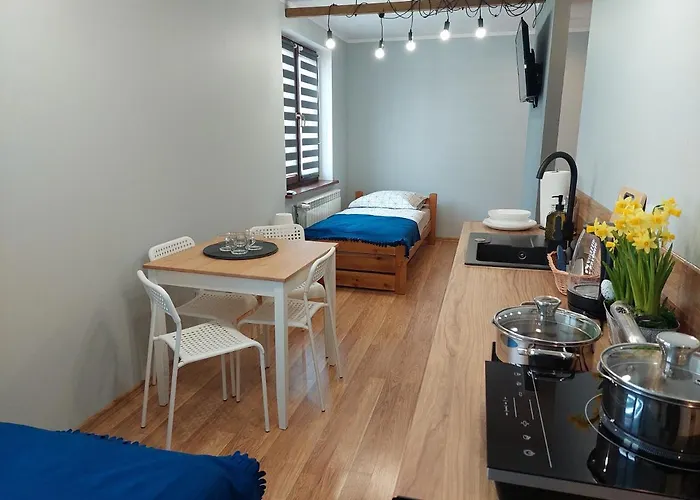 Bierna. Gospodarstwo Rolne. בית חווה