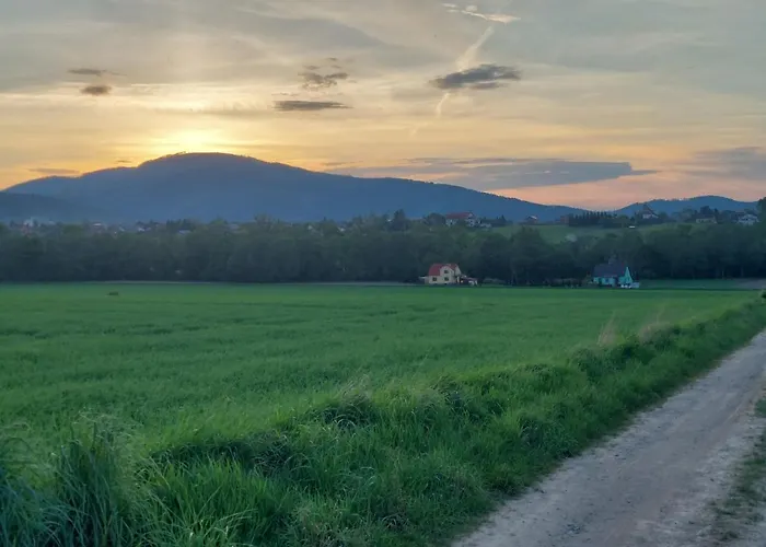 Bierna. Gospodarstwo Rolne. Bierna